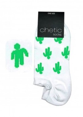 chetic socks - Σοσόνια με πράσινο σχέδιο Billie Eilish unisex
