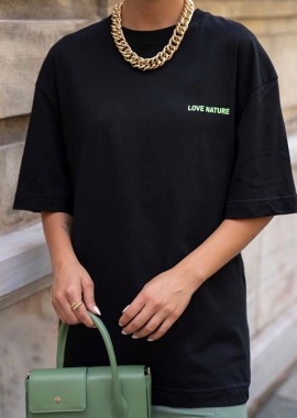 Γυναικείο t-shirt love nature