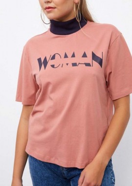 Γυναικείο t-shirt WOMAN