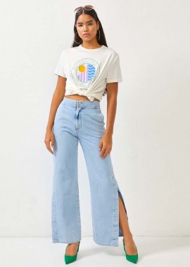 Γυναικείο t-shirt sail away paradised