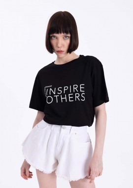 Γυναικείο t-shirt beautiful minds