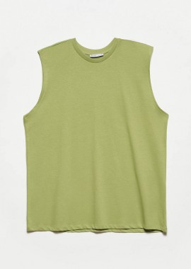 Gika γυναικείο αμάνικο t-shirt