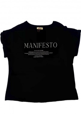 Γυναικείο t-shirt manifesto