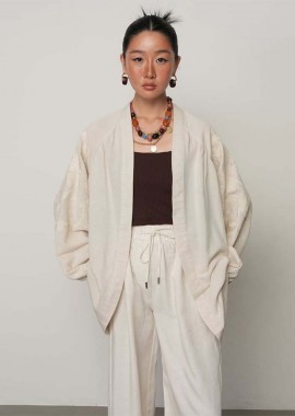 JESSY γυναικείο πουκάμισο με κεντήματα