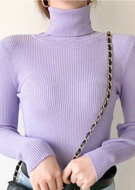 Μπλούζα Shen Λιλά