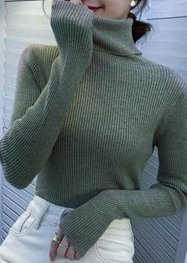 Μπλούζα Shen Χακί