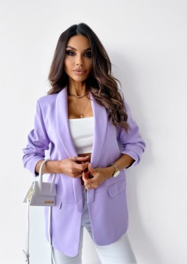 Amelie's - Blazer Lija Λιλά