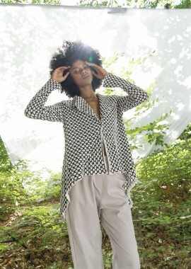 AMMA - FOREST JACKET