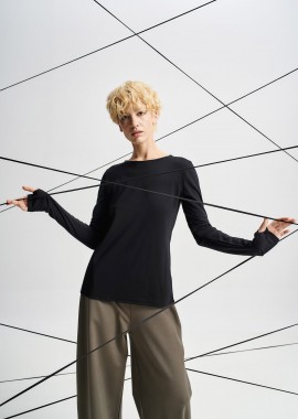 RHOMBUS ΜΠΛΟΥΖΑ