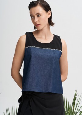 PETAL ΜΠΛΟΥΖΑ