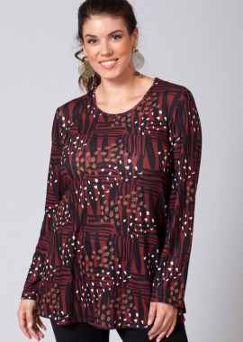 ΕΜΠΡΙΜΕ ΠΛΕΚΤΗ ΜΠΛΟΥΖΑ ΣΕ ΑΛΦΑ ΓΡΑΜΜΗ