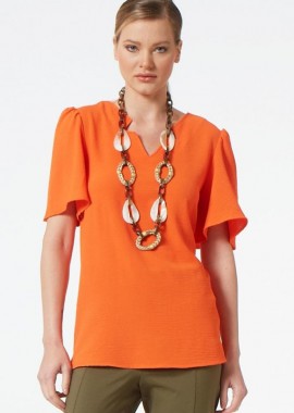 ΠΟΡΤΟΚΑΛΙ ΚΟΝΤΟΜΑΝΙΚΗ ΜΠΛΟΥΖΑ