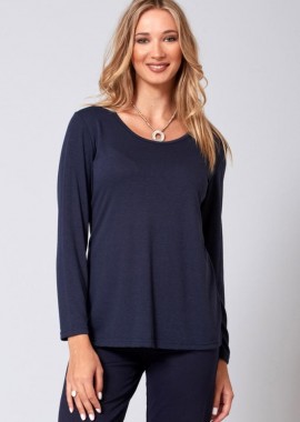 ΜΠΛΕ ΠΛΕΚΤΗ ΜΠΛΟΥΖΑ ΛΑΙΜΟΚΟΨΗ