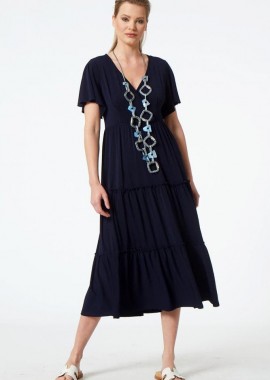 ΜΠΛΕ ΜΑΞΙ ΚΛΟΣ ΦΟΡΕΜΑ ΜΕ ΒΟΛΑΝ