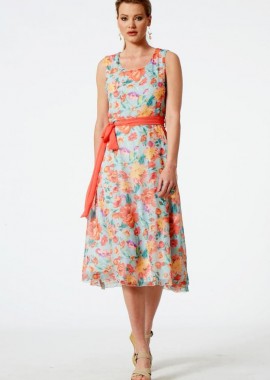 ΦΛΟΡΑΛ ΑΜΑΝΙΚΟ ΜΑΞΙ ΦΟΡΕΜΑ