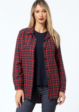 ΚΟΚΚΙΝΟ ΚΑΡΩ ΠΟΥΚΑΜΙΣΟ