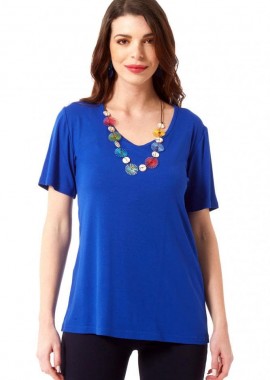 ΡΟΥΑ ΜΠΛΟΥΖΑ ΛΑΙΜΟΚΟΨΗ