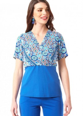 ΡΟΥΑ ΕΘΝΙΚ ΚΡΟΥΑΖΕ ΜΠΛΟΥΖΑ