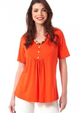 ΚΟΡΑΛΙ ΜΠΛΟΥΖΑ ΜΕ ΣΟΥΡΑ ΚΑΙ ΚΟΥΜΠΙΑ