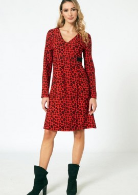 ΚΟΚΚΙΝΟ ΛΕΟΠΑΡ ΦΟΡΕΜΑ