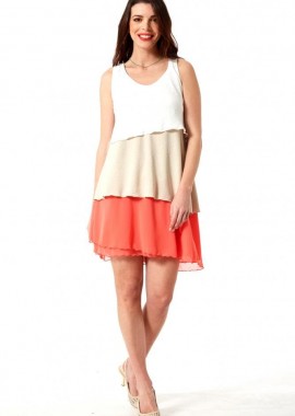 ΤΡΙΧΡΩΜΟ ΑΜΑΝΙΚΟ ΦΟΡΕΜΑ