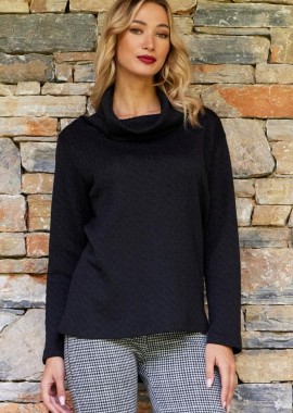 ΜΑΥΡΟ ΠΛΕΚΤΟ ΖΑΚΑΡ ΖΙΒΑΓΚΟ