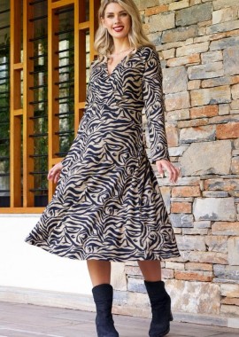 ΚΡΟΥΑΖΕ ΠΛΕΚΤΟ ΤΙΓΡΕ ΦΟΡΕΜΑ