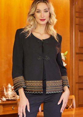 ΜΑΥΡΟ ΣΑΚΑΚΙ ΜΕ ΕΘΝΙΚ ΦΑΣΑ