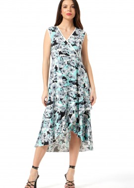 ΕΜΠΡΙΜΕ ΑΜΑΝΙΚΟ ΦΟΡΕΜΑ ΜΕ ΚΡΟΥΑΖΕ ΜΠΟΥΣΤΟ