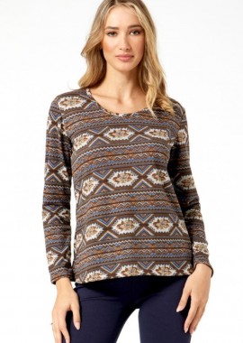 ΕΘΝΙΚ ΠΛΕΚΤΗ ΜΠΛΟΥΖΑ ΣΕ ΙΣΙΑ ΓΡΑΜΜΗ