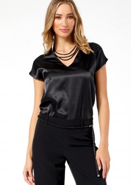 ΜΑΥΡΗ ΖΑΠΟΝΕ ΣΑΤΕΝ ΜΠΛΟΥΖΑ