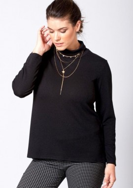 ΜΑΥΡΟ ΠΛΕΚΤΟ ΖΙΒΑΓΚΟ