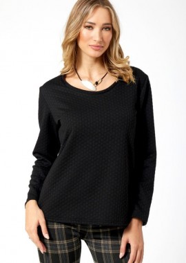 ΜΑΥΡΗ ΖΑΚΑΡ ΜΠΛΟΥΖΑ