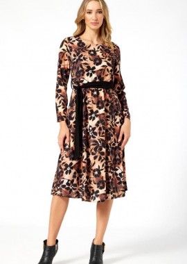 ΚΛΟΣ ΦΛΟΡΑΛ ΦΟΡΕΜΑ ΜΕ ΖΩΝΗ