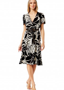 ΦΛΟΡΑΛ ΦΟΡΕΜΑ ΜΕ ΚΡΟΥΑΖΕ ΜΠΟΥΣΤΟ