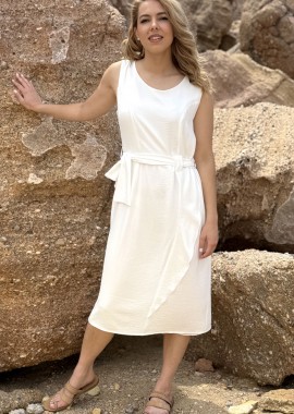 ΕΚΡΟΥ ΑΜΑΝΙΚΟ ΦΟΡΕΜΑ ΜΕ ΖΩΝΗ