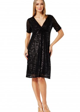 ΜΑΥΡΟ ΚΡΟΥΑΖΕ ΦΟΡΕΜΑ ΠΑΓΙΕΤΑ