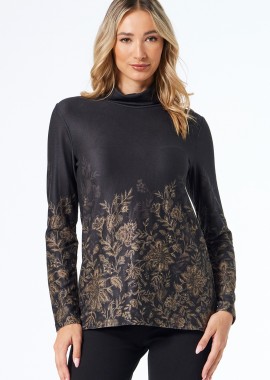 ΦΛΟΡΑΛ ΠΛΕΚΤΟ ΖΙΒΑΓΚΟ ΣΕ ΙΣΙΑ ΓΡΑΜΜΗ