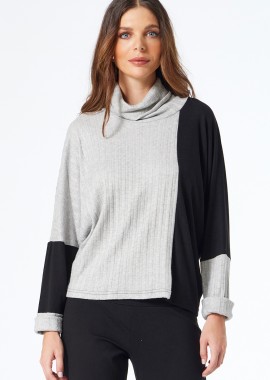 ΔΙΧΡΩΜΟ ΠΛΕΚΤΟ ΖΙΒΑΓΚΟ