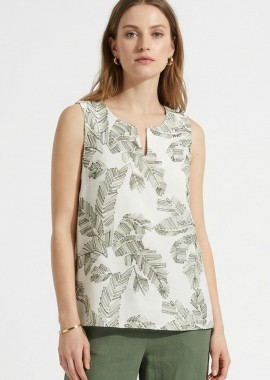 ΑΜΑΝΙΚΗ ΚΕΝΤΗΤΗ ΜΠΛΟΥΖΑ