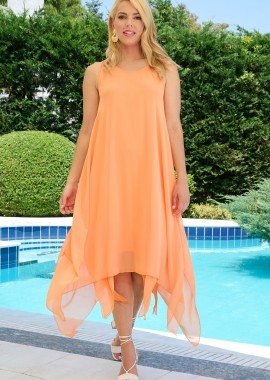 ΠΟΡΤΟΚΑΛΙ ΑΣΥΜΜΕΤΡΟ ΦΟΡΕΜΑ ΜΟΥΣΕΛΙΝΑ