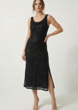 ΜΑΥΡΟ ΦΟΡΕΜΑ ΔΑΝΤΕΛΑ/ΠΑΓΙΕΤΑ