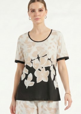 ΕΜΠΡΙΜΕ ΜΠΛΟΥΖΑ ΛΑΙΜΟΚΟΨΗ ΜΕ ΜΠΟΡΝΤΟΥΡΑ