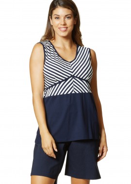 Anna Raxevsky - ΜΠΛΟΥΖΑ ΑΜΑΝΙΚΗ ΡΙΓΕ