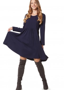 Anna Raxevsky - ΜΠΛΕ ΦΟΡΕΜΑ ΜΕ ΣΟΥΡΕΣ