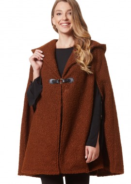 ΣΟΚΟΛΑ ΜΠΟΥΚΛΕ ΚΑΠΑ ΜΕ ΚΟΥΜΠΩΜΑ