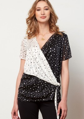 ΑΣΠΡΟΜΑΥΡΗ ΠΟΥΑ ΚΡΟΥΑΖΕ ΜΠΛΟΥΖΑ