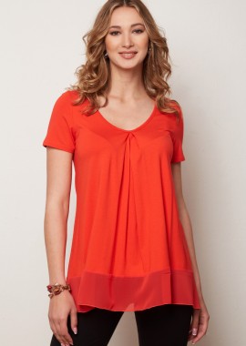 ΚΟΡΑΛΙ ΜΠΛΟΥΖΑ ΜΕ ΠΙΕΤΑ ΚΑΙ ΒΟΛΑΝ