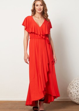 ΚΟΡΑΛΙ ΜΑΞΙ ΦΟΡΕΜΑ ΑΣΥΜΕΤΡΟ ΜΕ ΒΟΛΑΝ