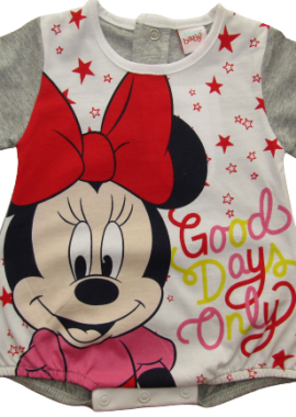 ©DISNEY MINNIE ΦΟΡΜΑΚΙ 1183 - γκρι ΓΚΡΙ